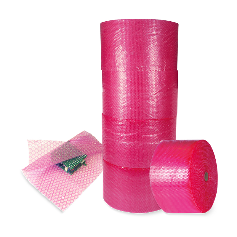 Anti-Static Bubble Film_B